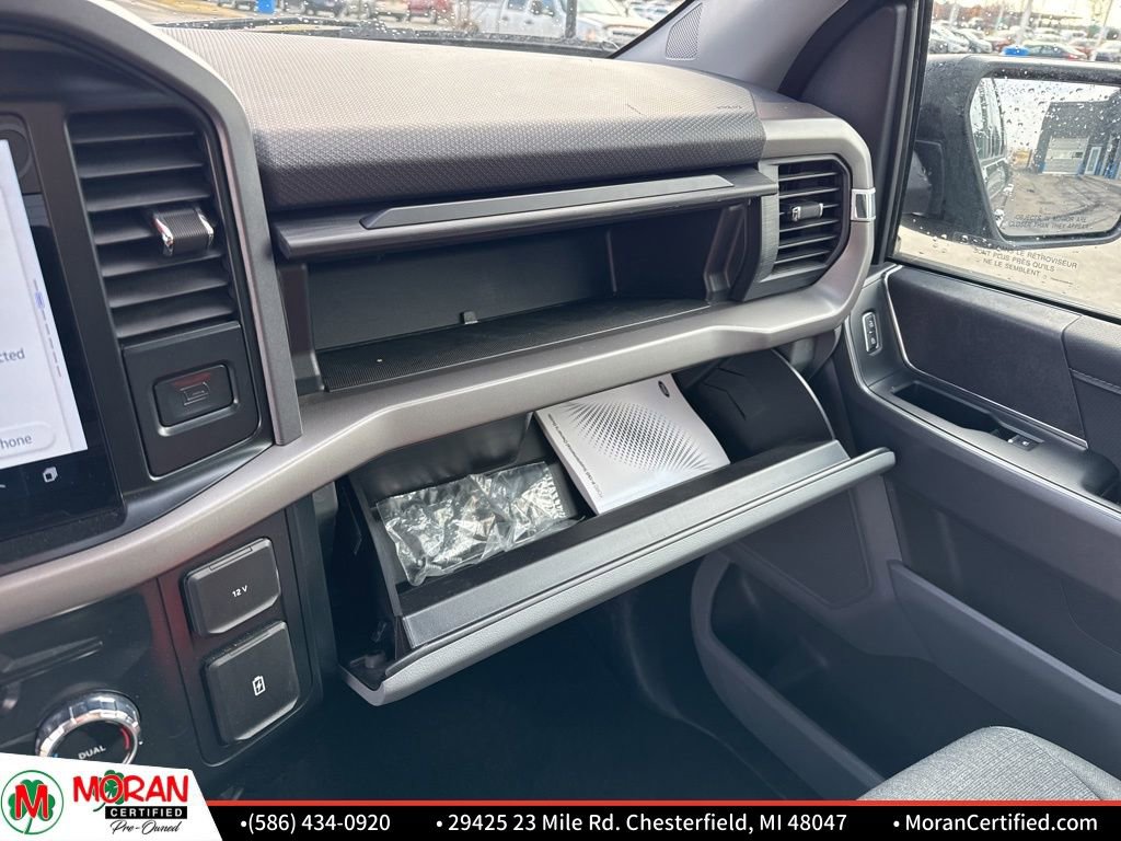 Used 2025 Ford F150 XLT w/ Equipment Group 301A Standard image 18