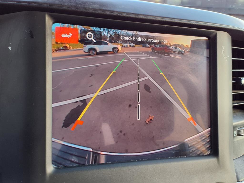 Used 2024 RAM 2500 Big Horn image 21