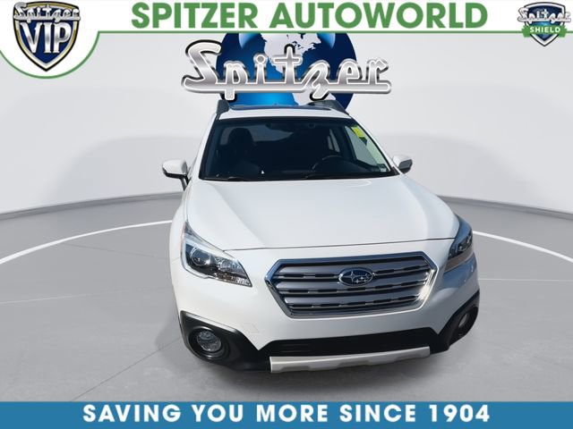Used 2017 Subaru Outback 2.5i Limited AWD/4WD image 3