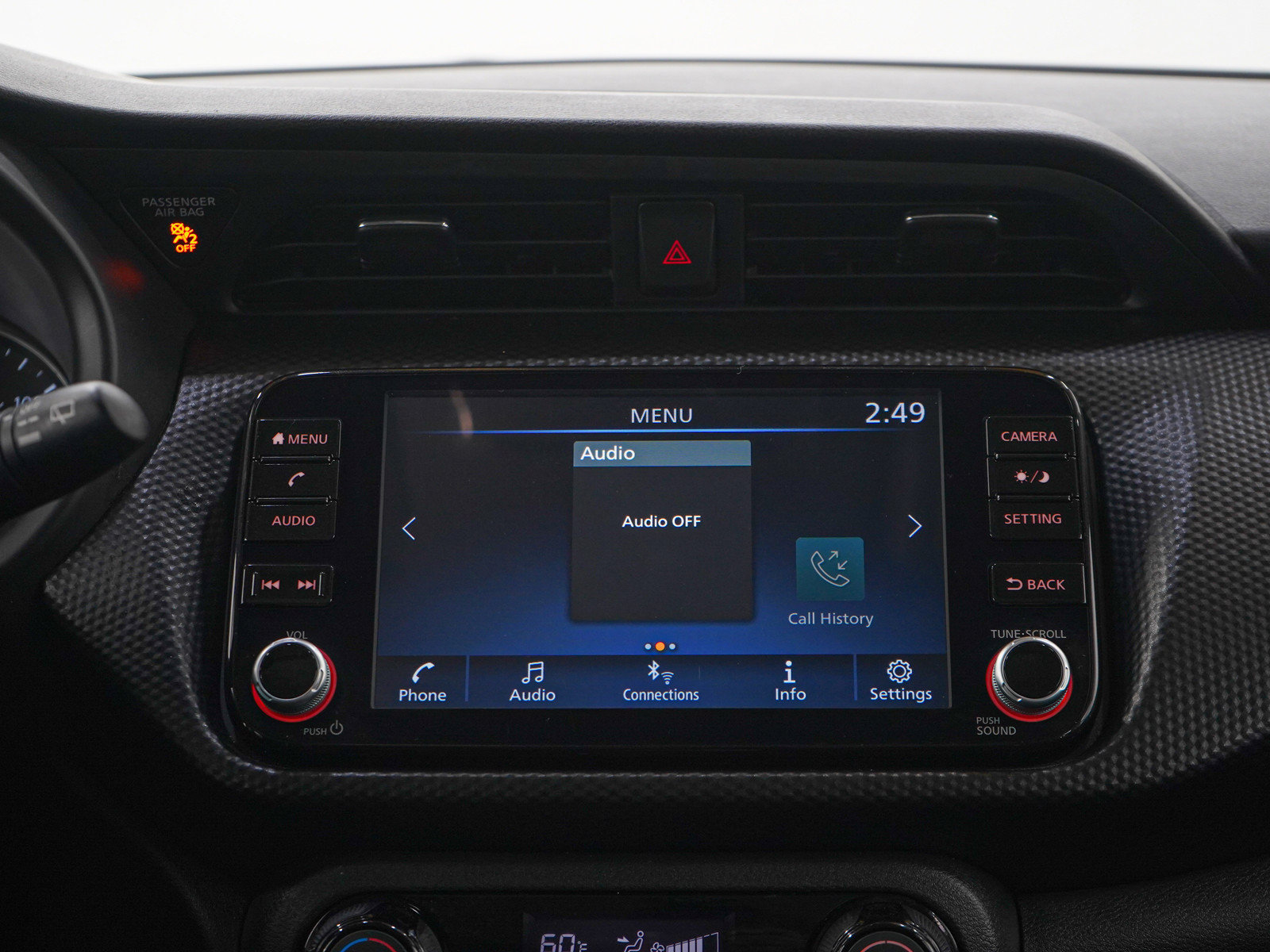 Used 2022 Nissan Kicks SV FWD image 16