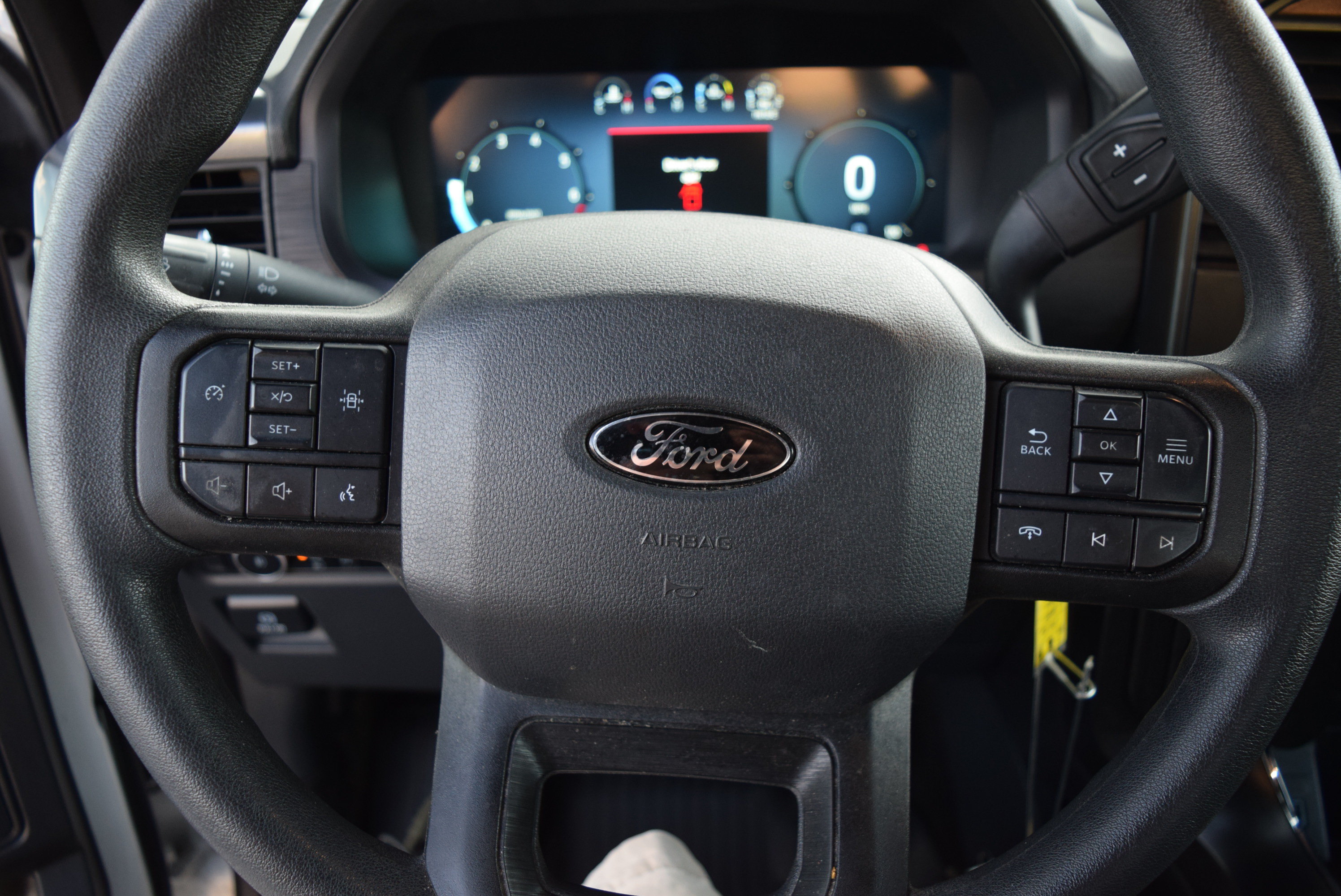Used 2024 Ford F150 STX w/ STX Black Appearance Package AWD/4WD image 10