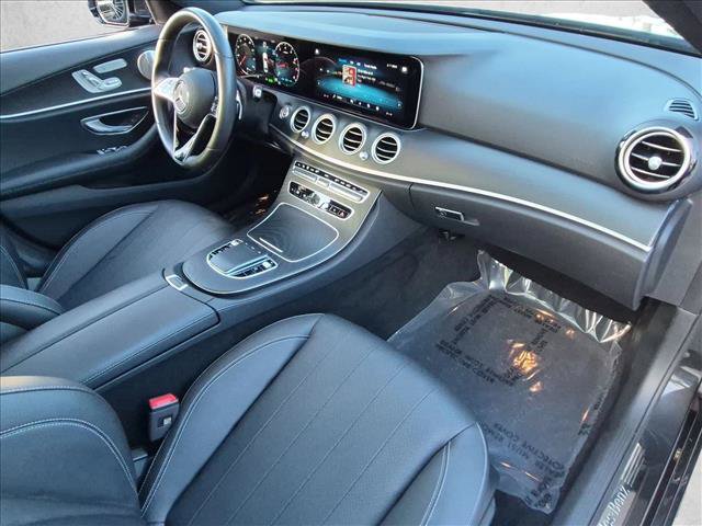 Used 2023 Mercedes-Benz E 450 4MATIC Sedan image 24