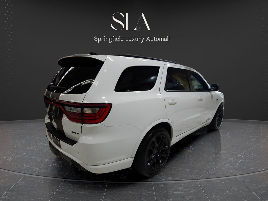 Used 2023 Dodge Durango SRT image 5