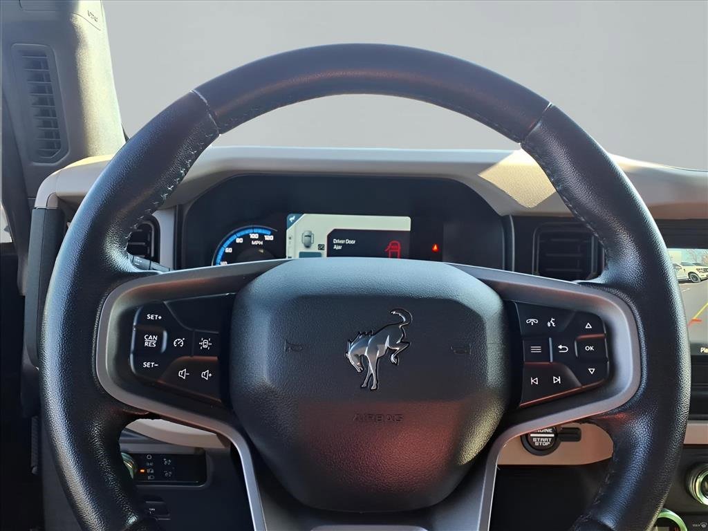 Used 2023 Ford Bronco Big Bend image 16