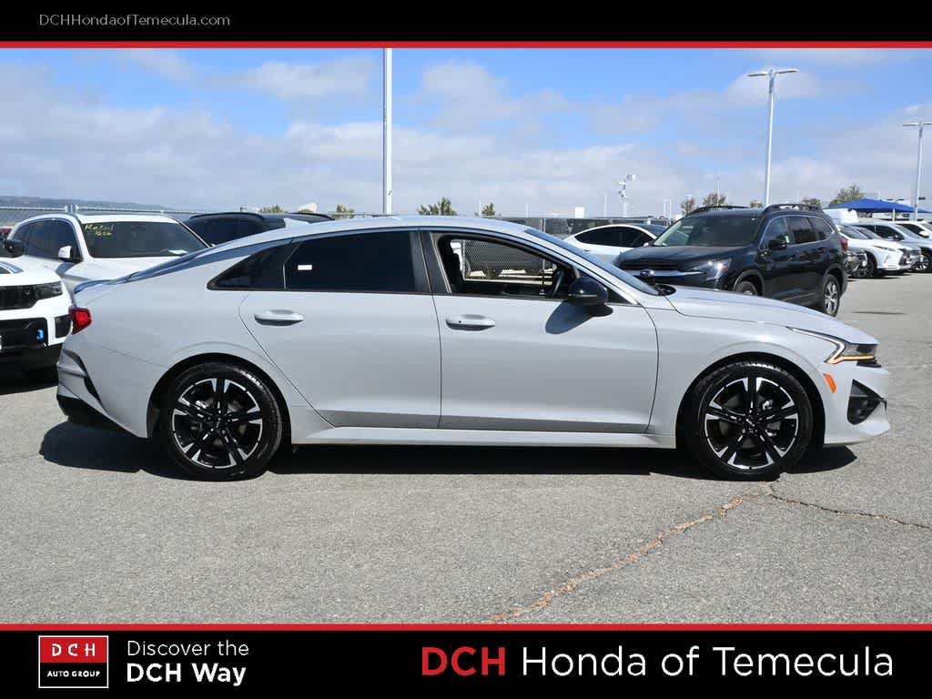 Used 2022 Kia K5 GT-Line AWD/4WD image 5