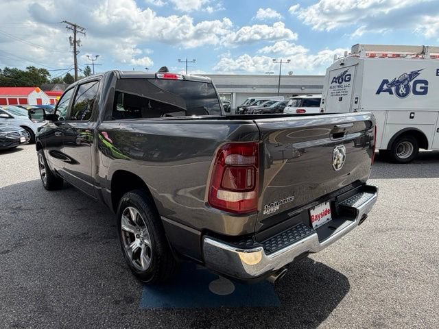 Used 2024 RAM 1500 Laramie RWD image 22