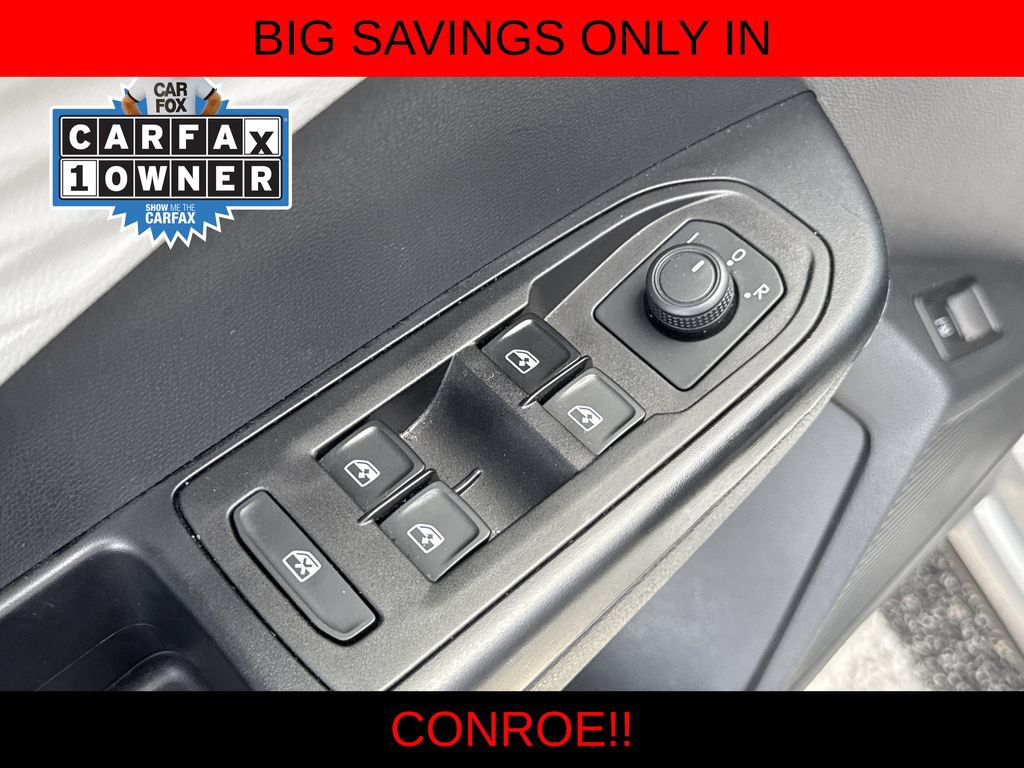 Certified 2023 Volkswagen Taos S w/ Driver Assistance Package FWD image 11