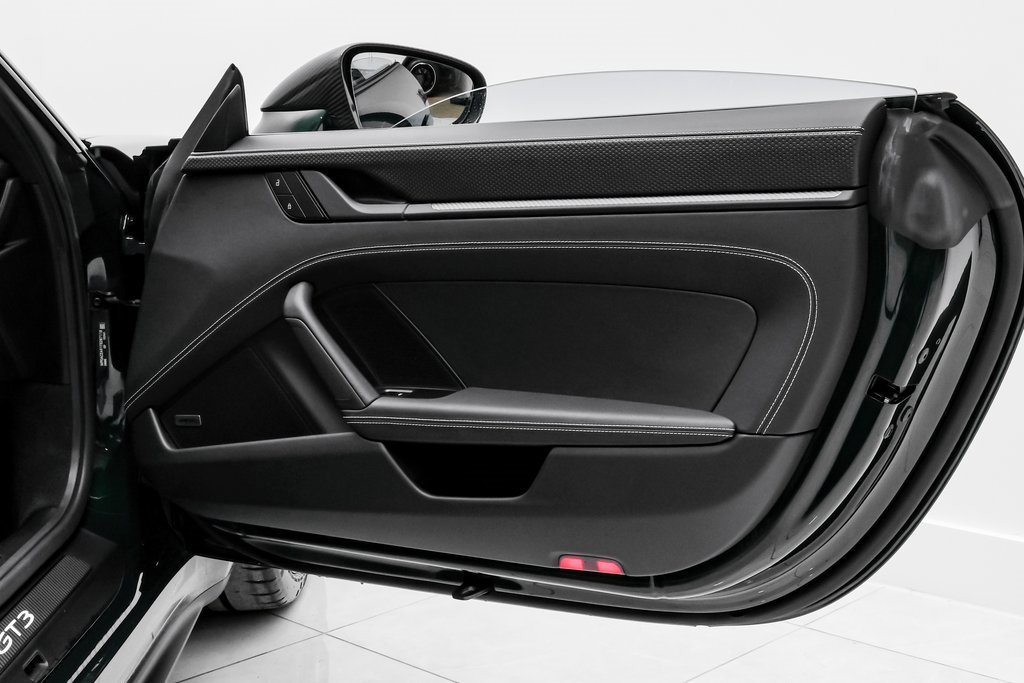 Used 2026 Porsche 911 GT3 w/ Chrono Package image 42