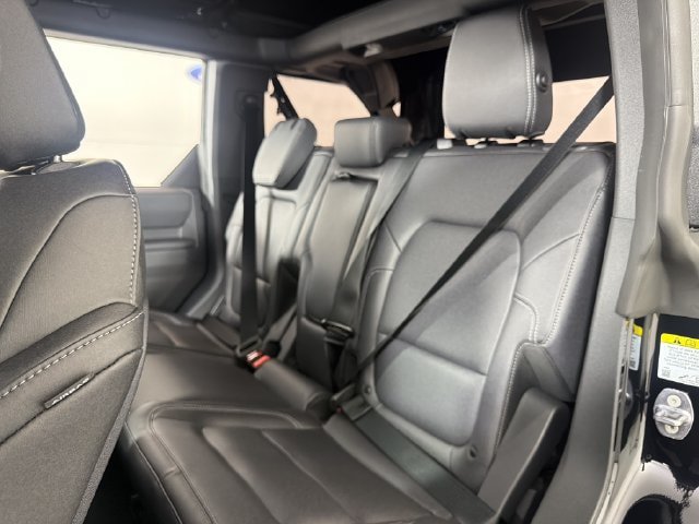 New 2026 Ford Bronco Big Bend AWD/4WD image 15