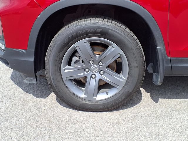 Used 2021 Honda Ridgeline RTL-E image 12