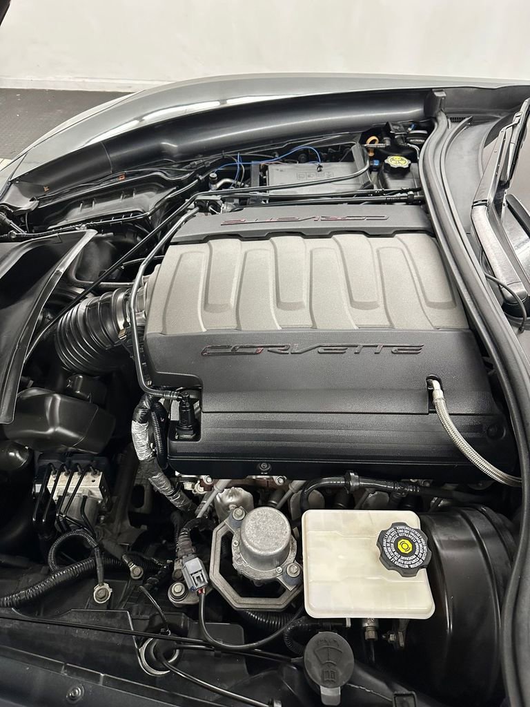 Used 2017 Chevrolet Corvette Grand Sport image 7