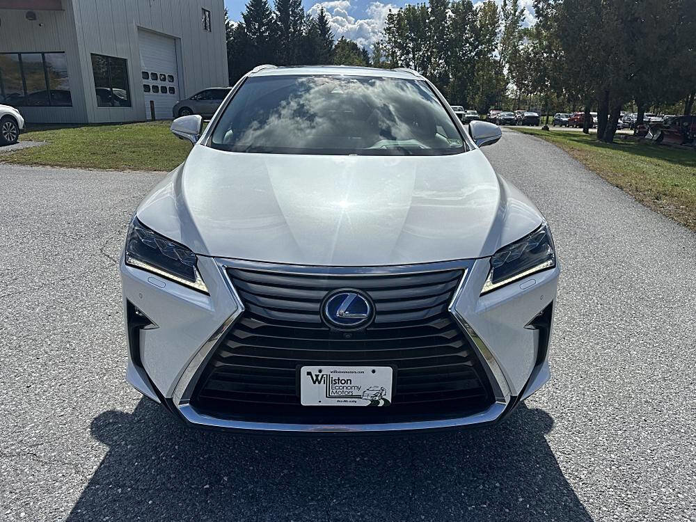 Used 2018 Lexus RX 450hL Luxury w/ Accessory Package image 8
