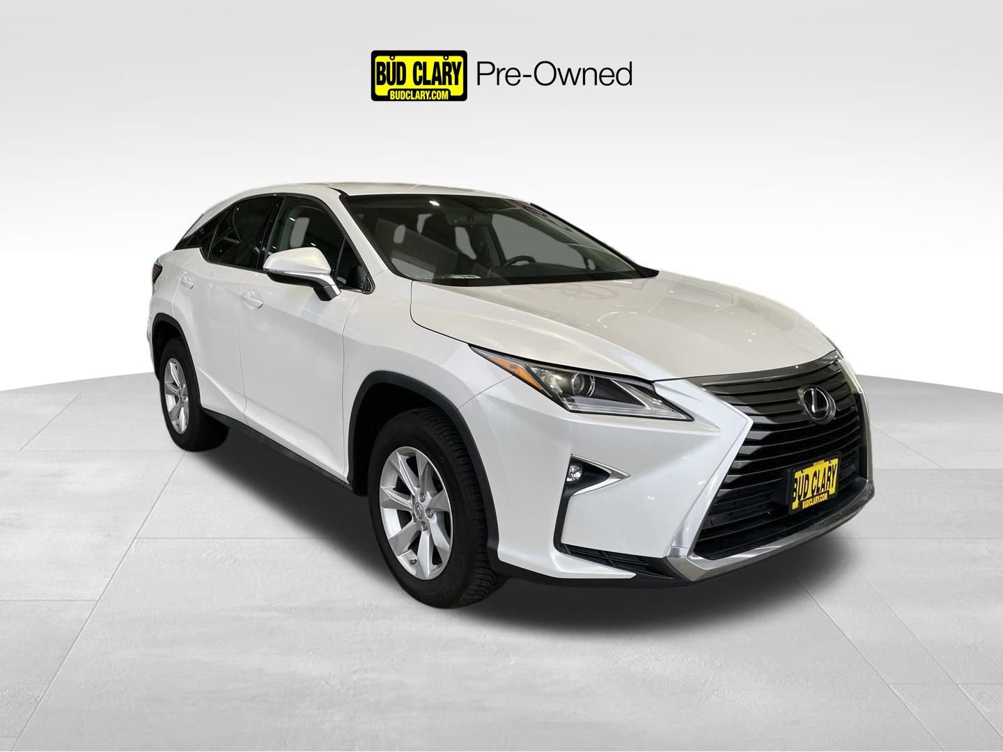 Used 2016 Lexus RX 350 FWD image 1