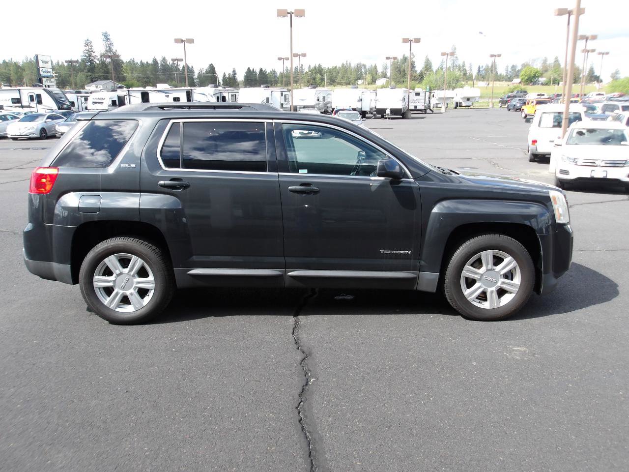 Used 2014 GMC Terrain SLE AWD/4WD image 6