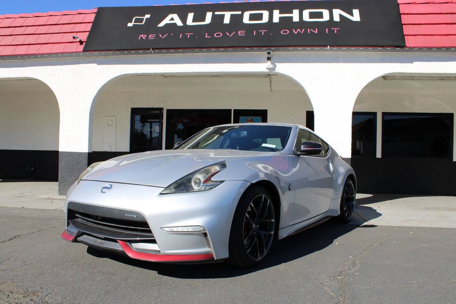 Used 2017 Nissan 370Z NISMO