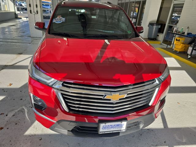 Certified 2023 Chevrolet Traverse Premier image 8