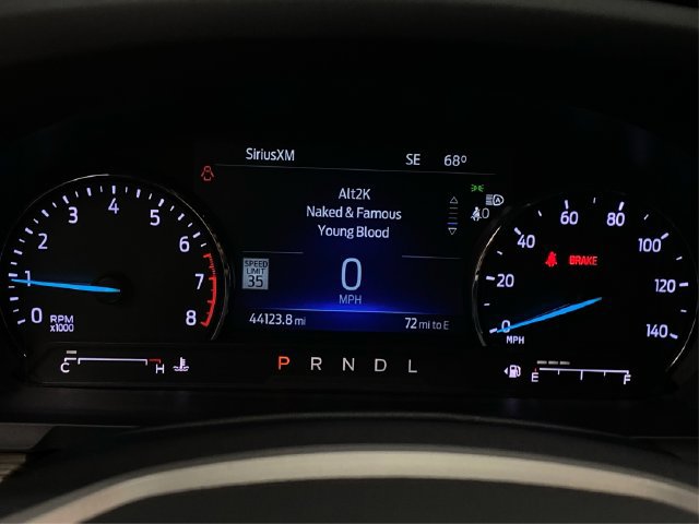 Used 2022 Ford Explorer Limited w/ Equipment Group 301A AWD/4WD image 22