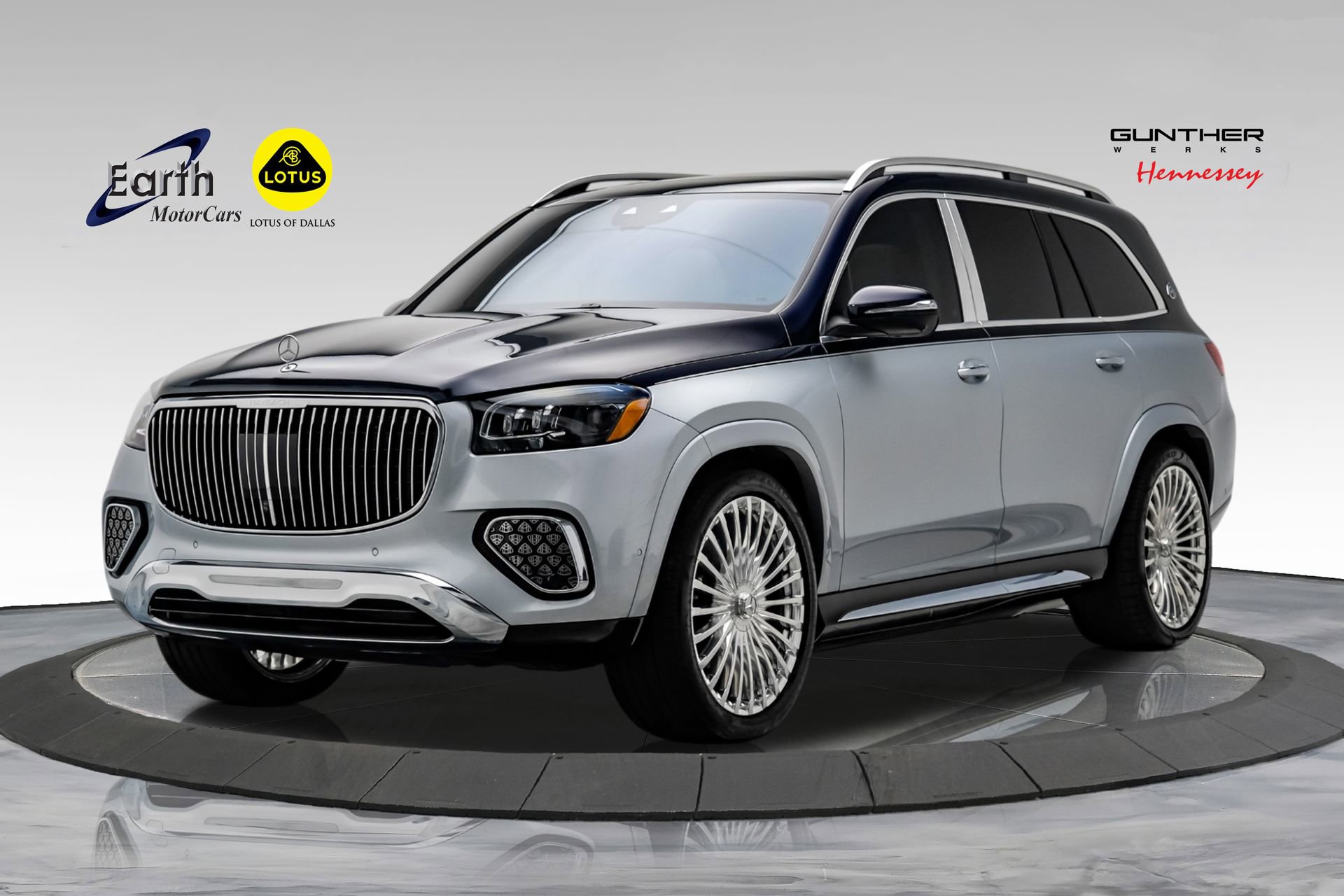 Used 2024 Mercedes-Benz Maybach GLS 600 4MATIC