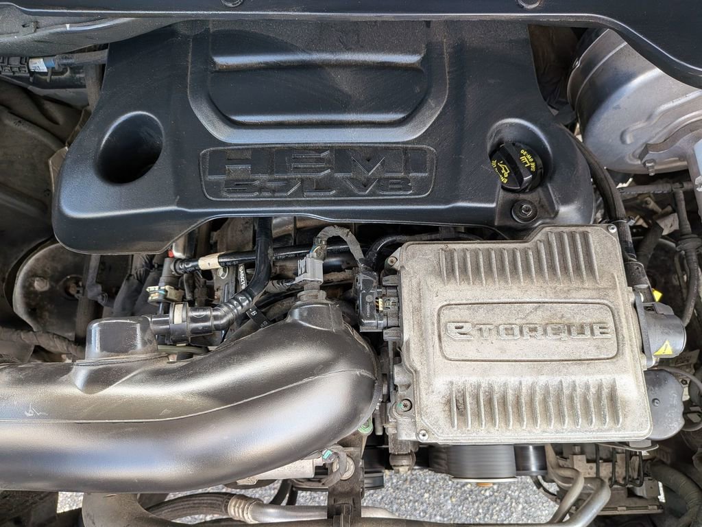 Used 2022 RAM 1500 Big Horn image 32