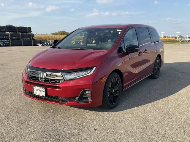 New 2026 Honda Odyssey Sport-L image 10