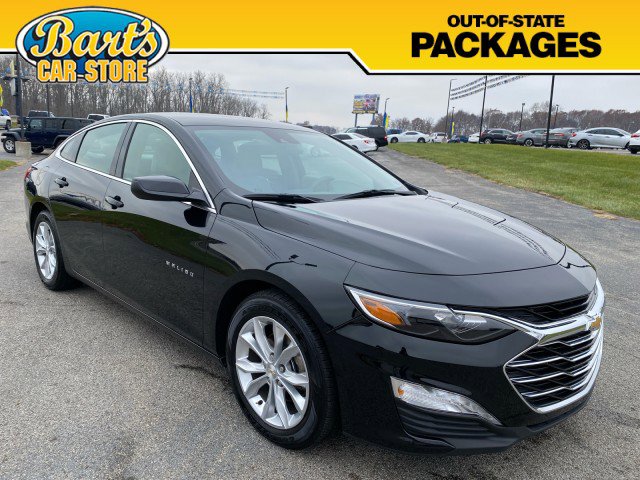 Used 2025 Chevrolet Malibu LT image 1