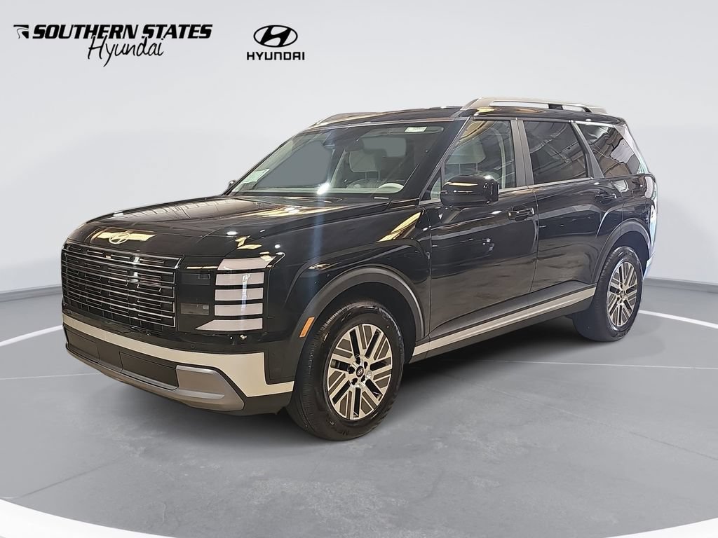 New 2026 Hyundai Palisade FWD Hybrid