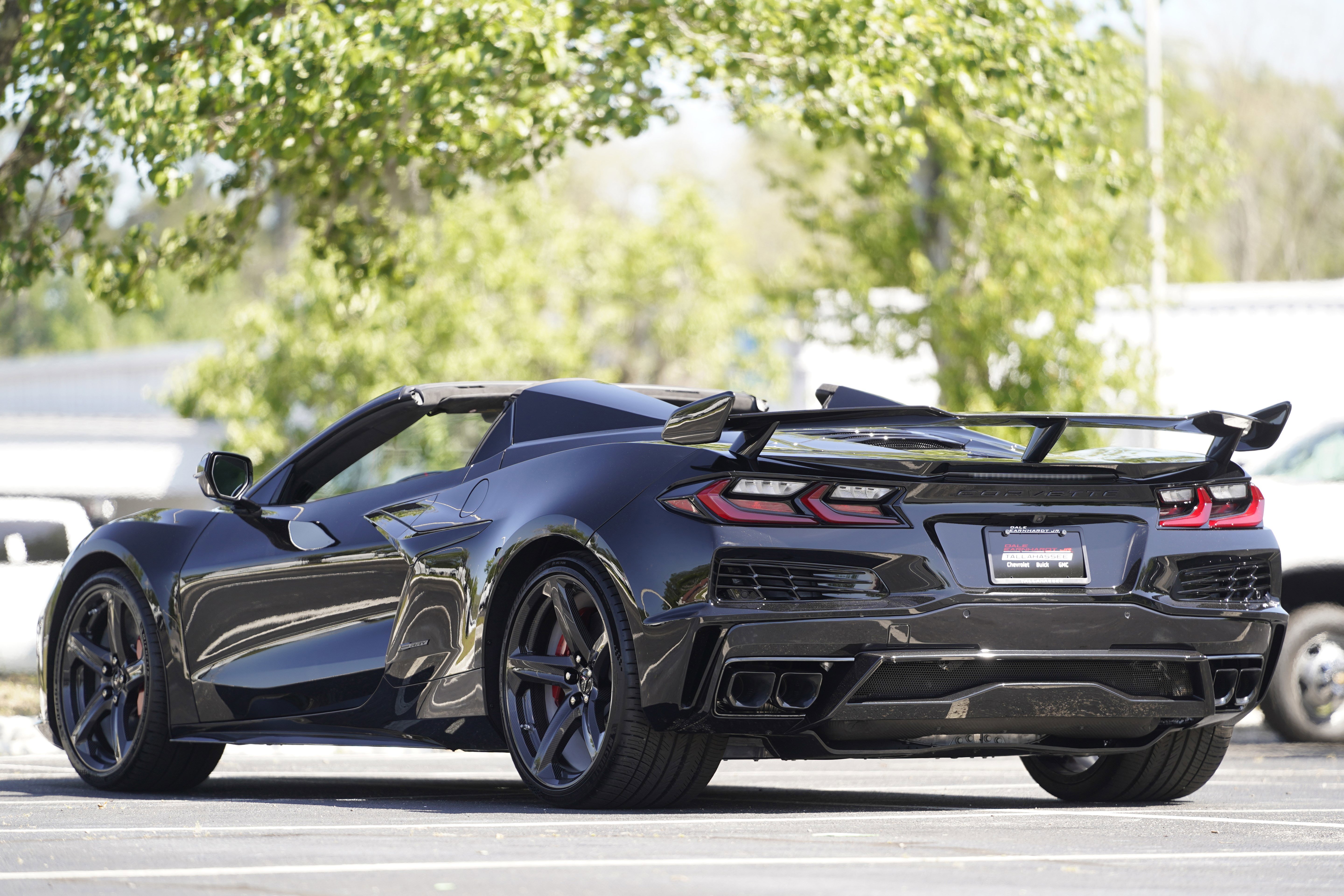 New 2026 Chevrolet Corvette E-Ray AWD/4WD image 43