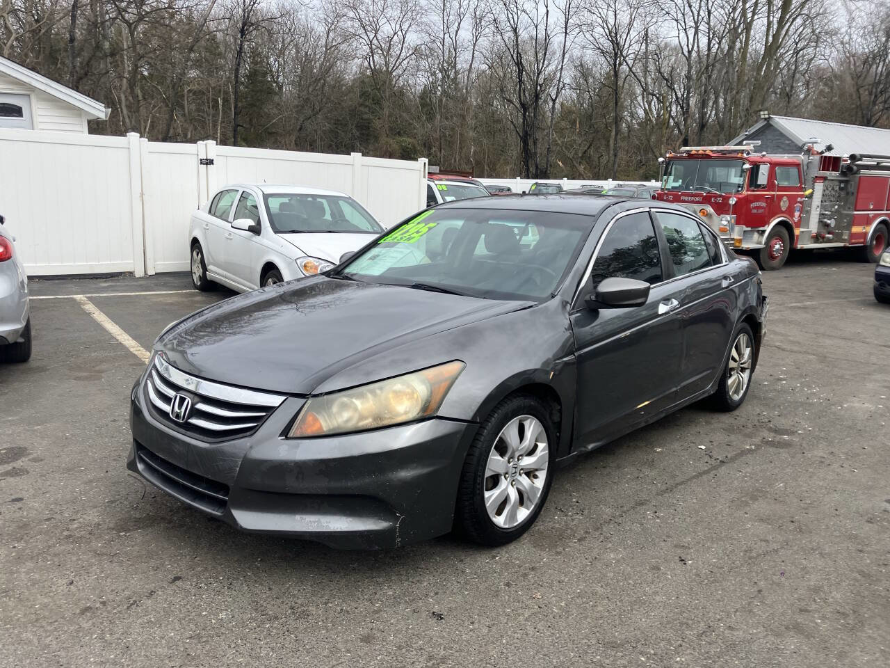 Used 2011 Honda Accord SE image 3