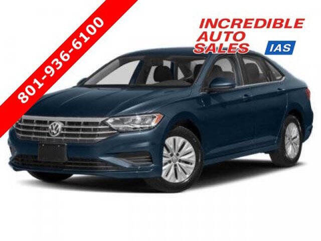 Used 2019 Volkswagen Jetta S image 1