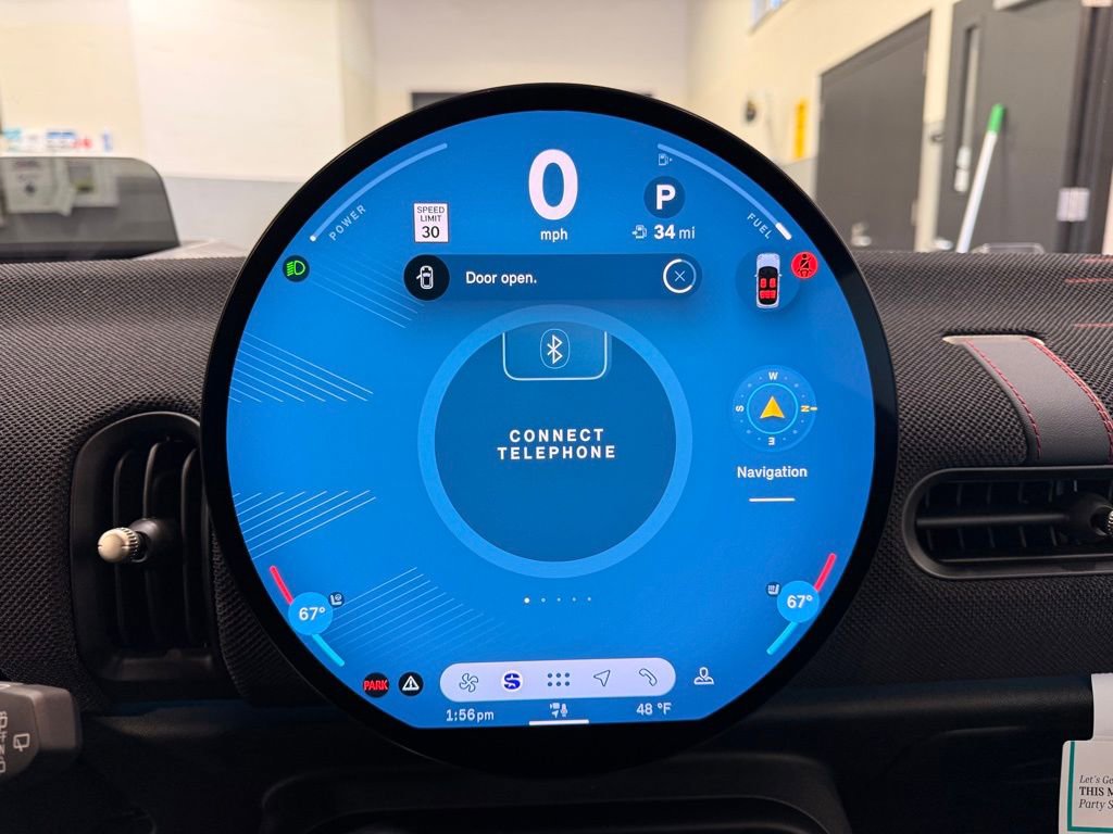 New 2026 MINI Cooper S FWD image 16