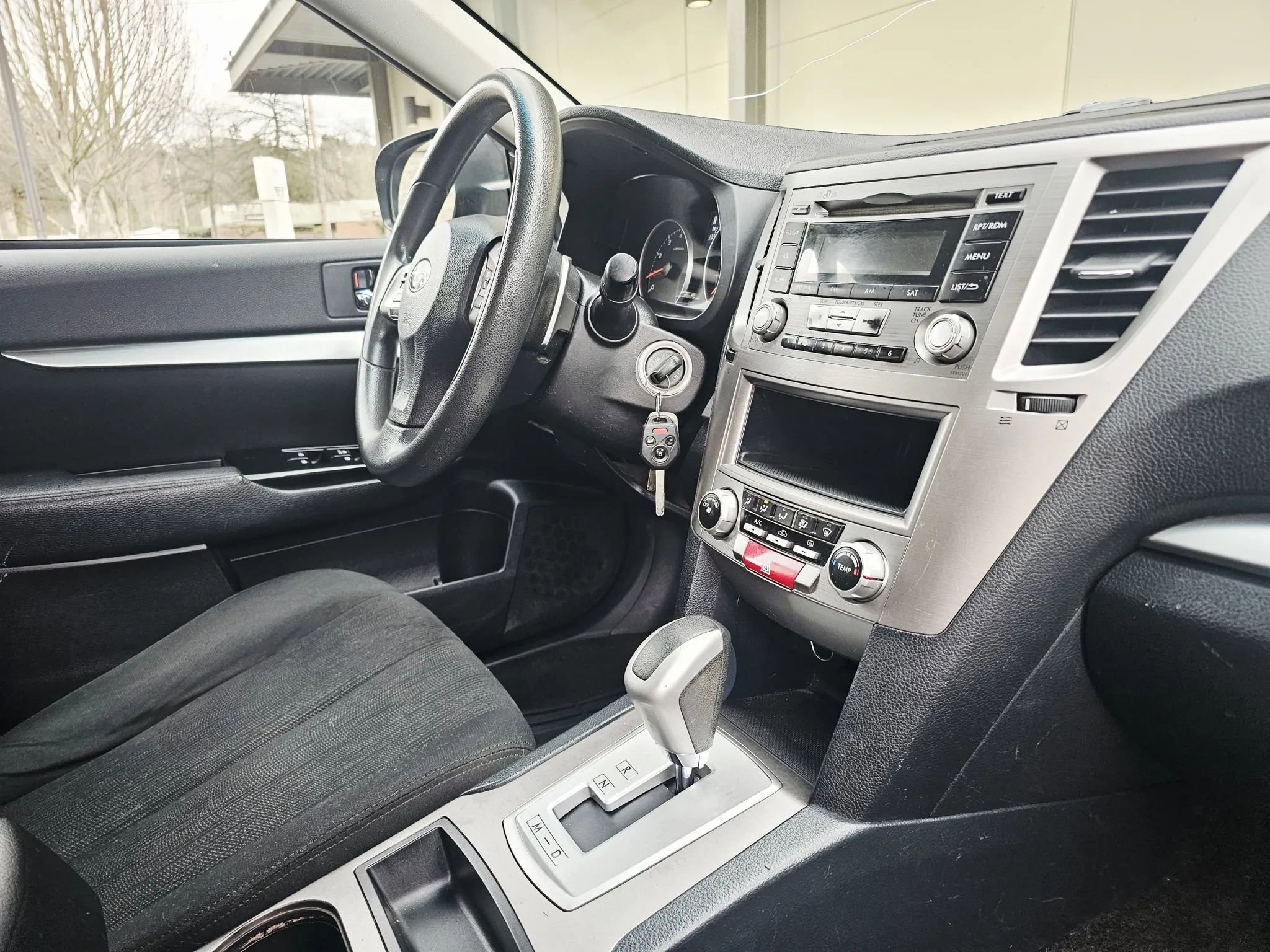 Used 2014 Subaru Outback 2.5i w/ Alloy Wheel Package AWD/4WD image 14