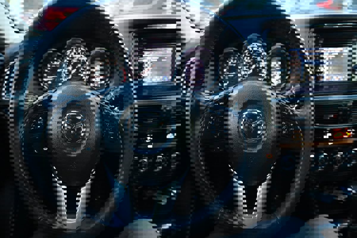 Used 2015 MAZDA MAZDA6 Touring image 21