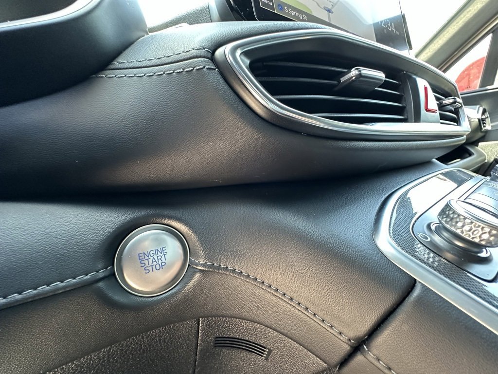 Used 2022 Hyundai Santa Fe Calligraphy image 26