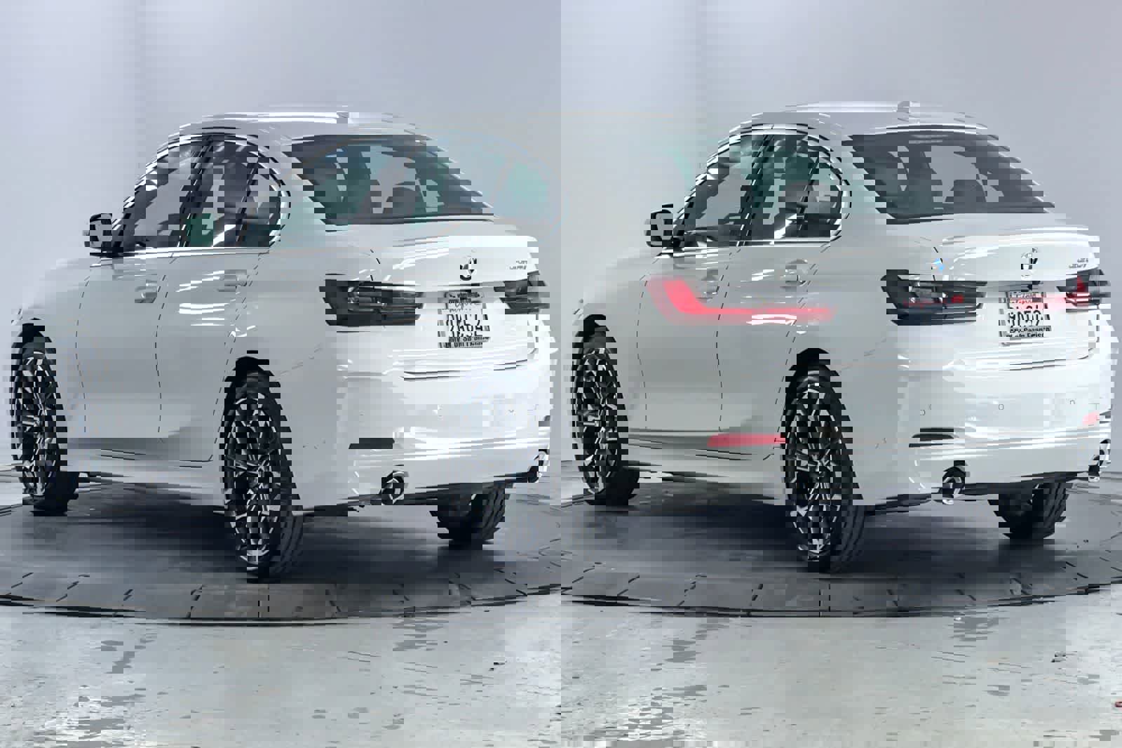 Used 2025 BMW 330i Sedan w/ Premium Package image 6