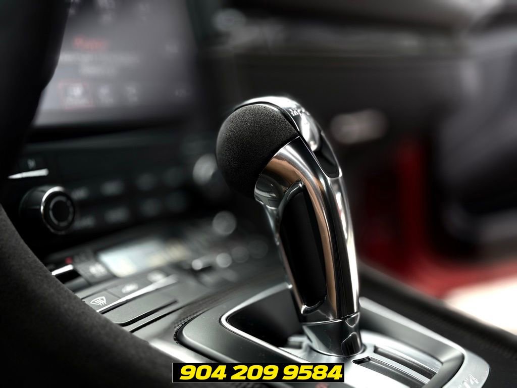 Used 2021 Porsche 718 Cayman GT4 RWD image 37
