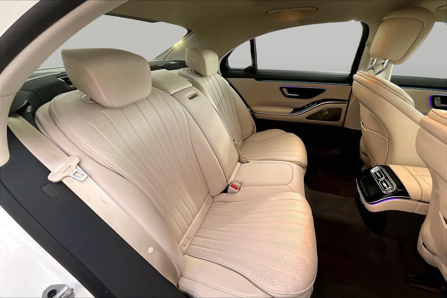 Certified 2022 Mercedes-Benz S 500 4MATIC image 40