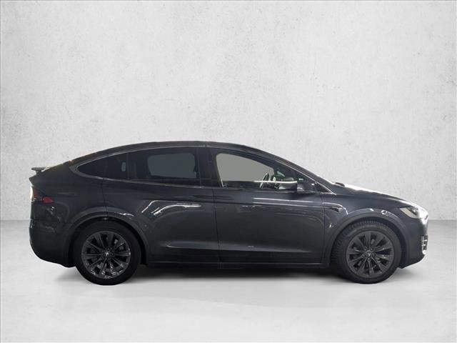 Used 2018 Tesla Model X 100D AWD/4WD image 4
