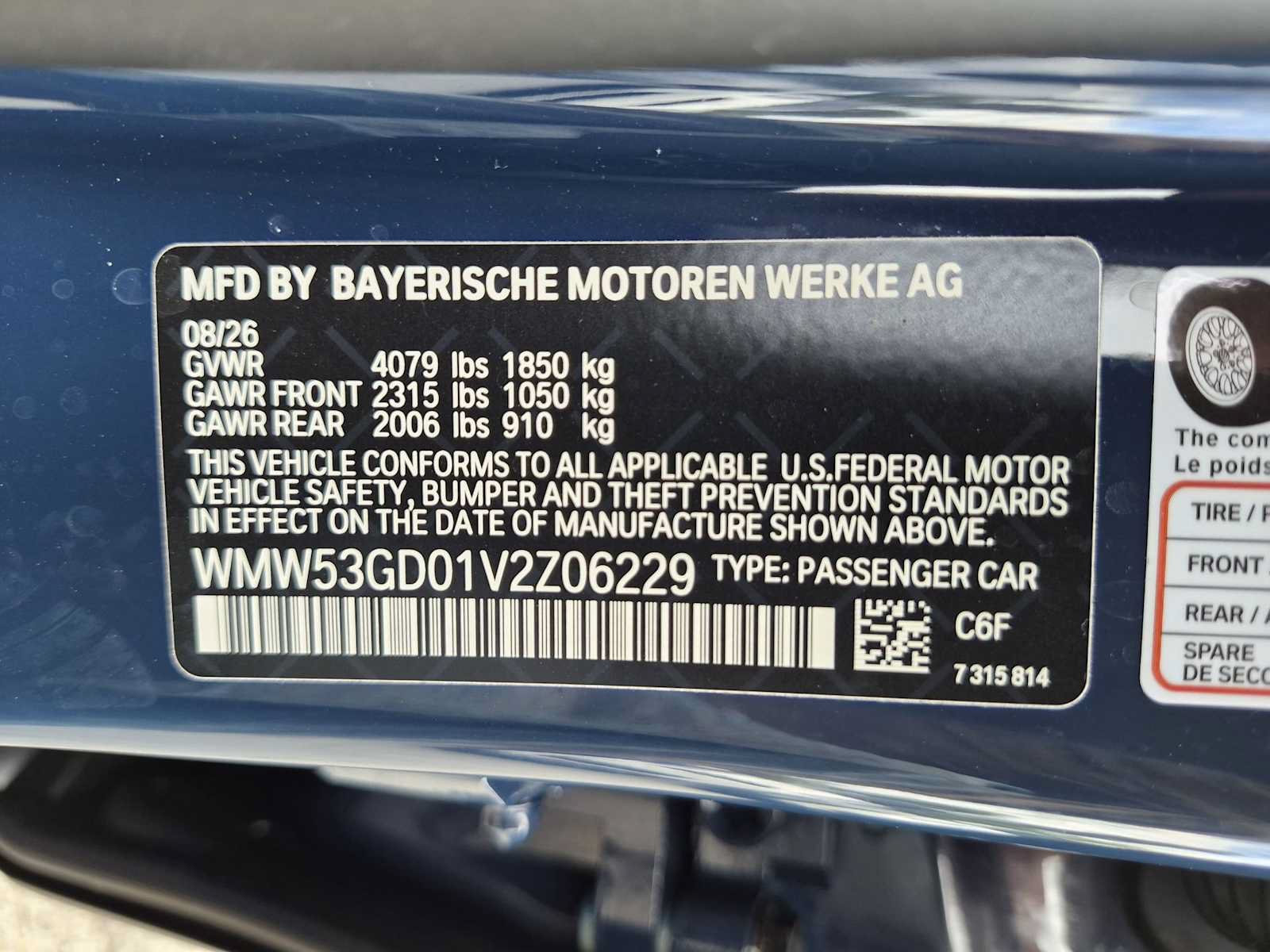 New 2027 MINI Cooper S FWD image 39