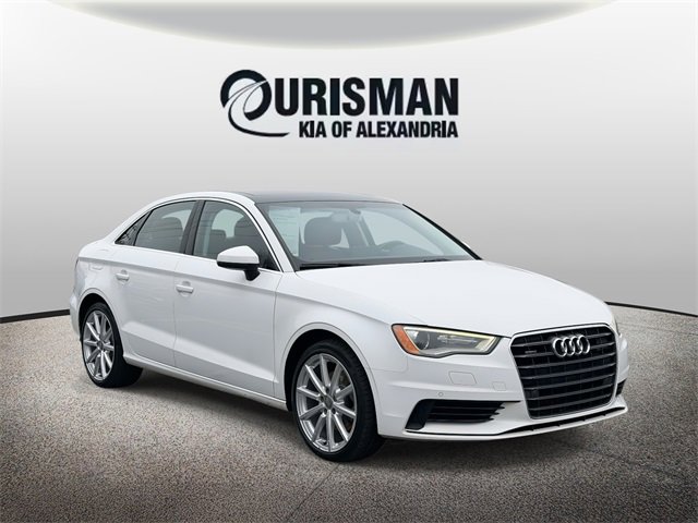 Used 2016 Audi A3 2.0T Premium Plus w/ Technology Package image 1