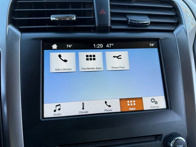 Certified 2017 Ford Fusion Energi SE image 27