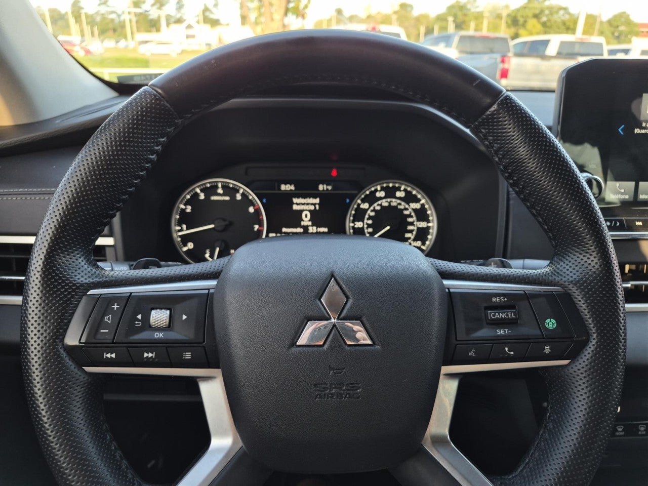Used 2023 Mitsubishi Outlander SE AWD/4WD image 21