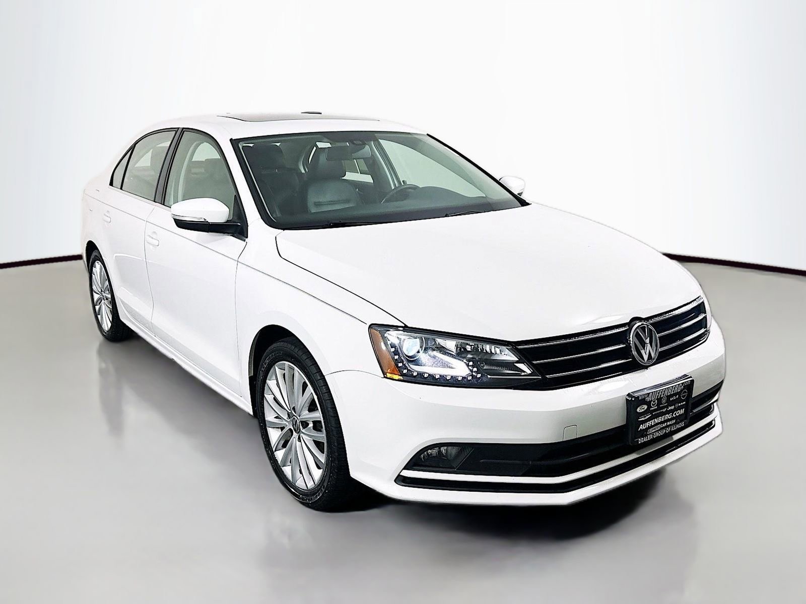 Used 2016 Volkswagen Jetta SEL