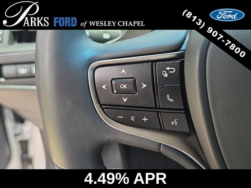 Used 2022 Lexus ES 300h Ultra Luxury w/ Accessory Package 2 FWD image 31