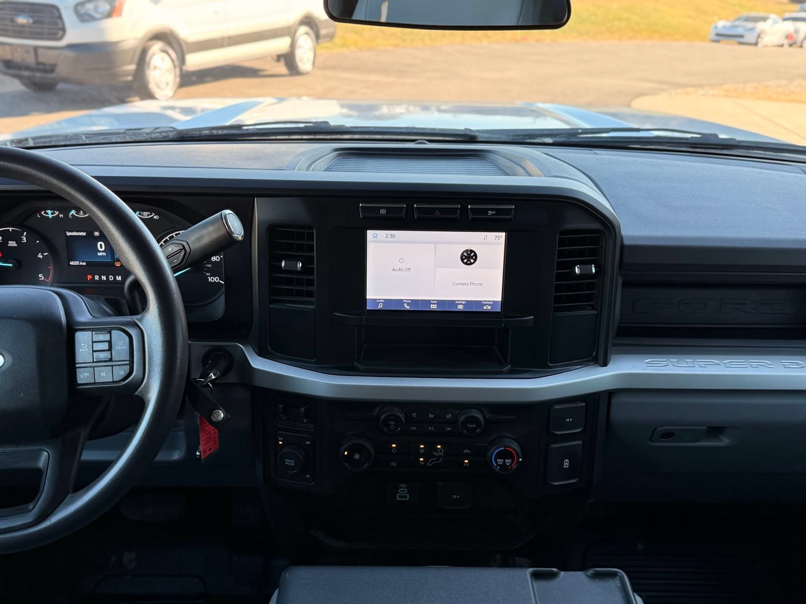 Used 2023 Ford F450 XL w/ Snow Plow Prep Package AWD/4WD image 41
