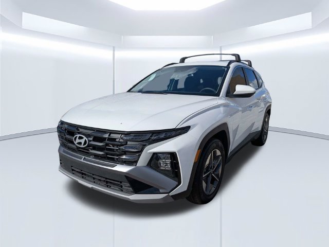 Certified 2026 Hyundai Tucson SEL Plus FWD image 9