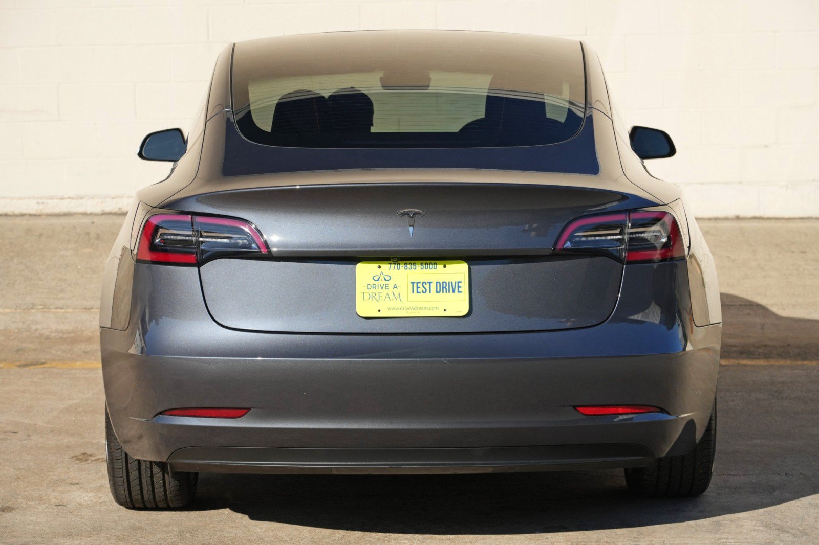 Used 2023 Tesla Model 3 Standard Range RWD image 53