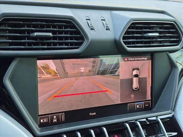 Used 2019 Lamborghini Urus AWD/4WD image 12