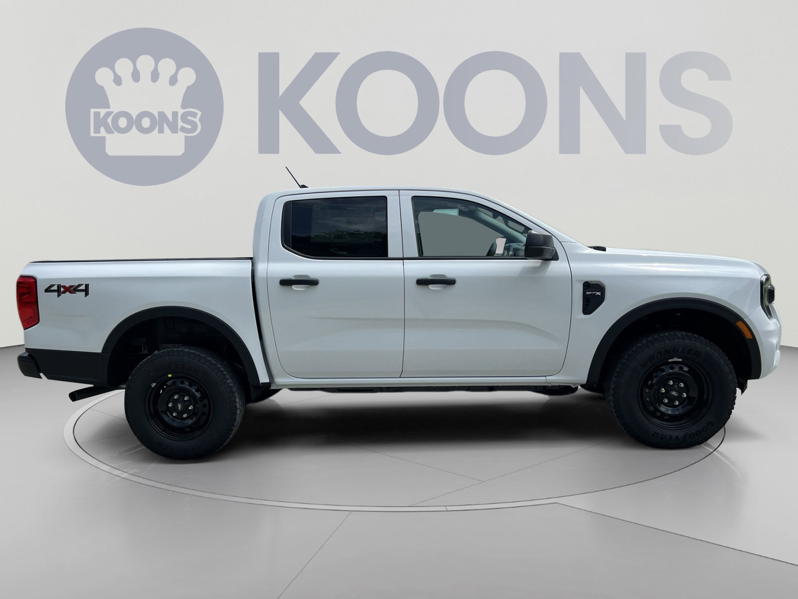 New 2026 Ford Ranger XL AWD/4WD image 8
