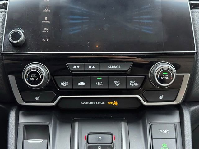 Used 2021 Honda CR-V Touring image 13