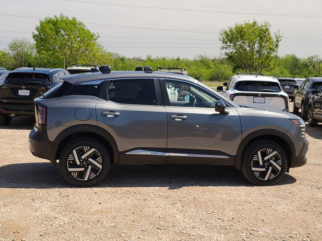 New 2026 Nissan Kicks SV FWD image 4